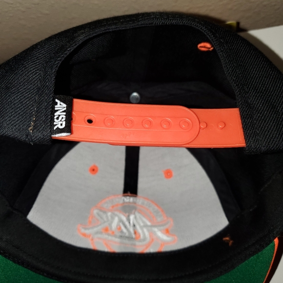 NWT Answer Racing snapback hat - Picture 7 of 8